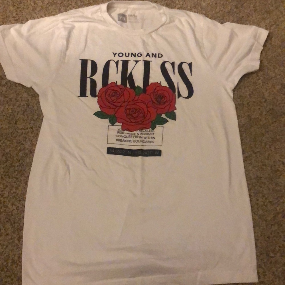Young & Reckless Tee